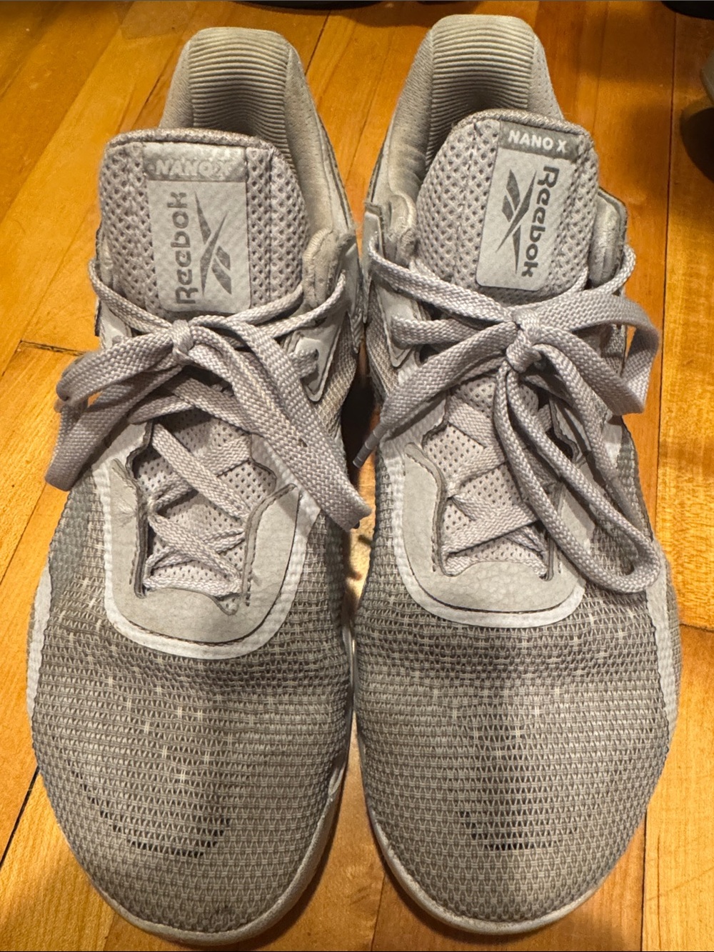 Nano Women’s Athletic Shoes - Light Gray
